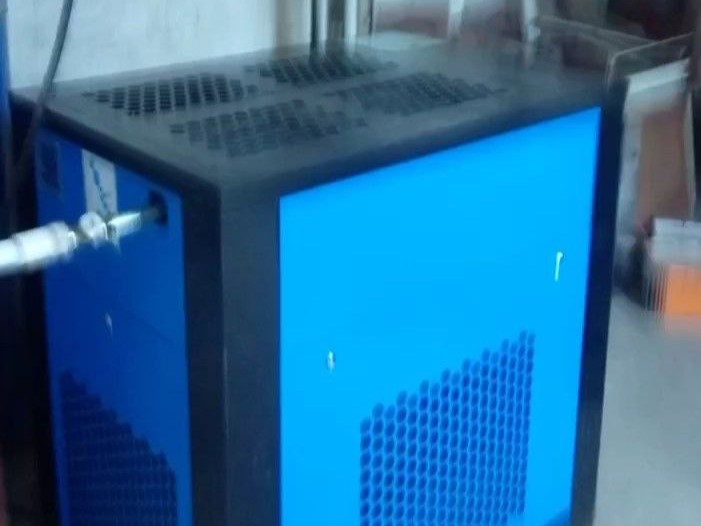 Винтовой компрессор Hansmann RSE11-10 (Рославль)