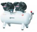Безмасляные поршневые компрессоры